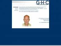 ghc-gmbh.de Webseite Vorschau