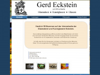 glasmalerei-eckstein.de Webseite Vorschau