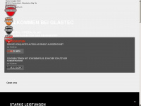 glastec-autoglas.de Webseite Vorschau
