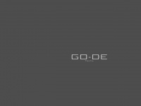 go-de.com Webseite Vorschau