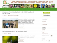 akumwelt.de Webseite Vorschau