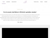 passionsspiele-wintrich.de Webseite Vorschau