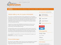graefenstein-dach.de Webseite Vorschau