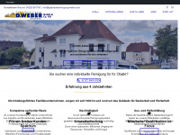 Gebaeudereinigung-weber.com