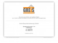 Greis-gmbh.de