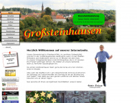 Grosssteinhausen.de