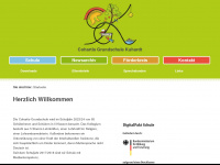 grundschule-kuhardt.de Webseite Vorschau