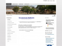 grundschule-bellheim.de Webseite Vorschau