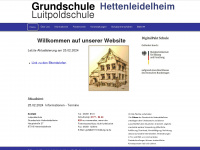 grundschule-hettenleidelheim.de Webseite Vorschau