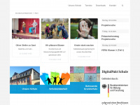 grundschule-bodenheim.de Webseite Vorschau