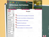 grundschule-ottersheim.de Webseite Vorschau