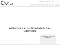 gs-go.de Webseite Vorschau
