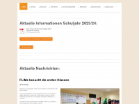 gs-marienschule.de Webseite Vorschau