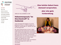guldenbachtal.de Webseite Vorschau