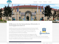 gwl-ger.de Webseite Vorschau