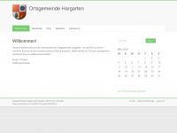 Hargarten-net.com