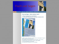 fluch-und-segen.haus-wasserburg.de Webseite Vorschau