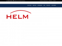 helm-sicherheitstechnik.de Webseite Vorschau