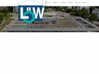 loew-ingenieure.de Webseite Vorschau