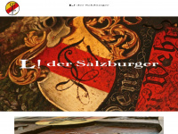 l-salzburger.at Webseite Vorschau