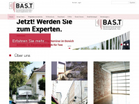 bast-online.de Webseite Vorschau