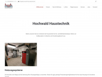 hochwald-haustechnik.de Thumbnail