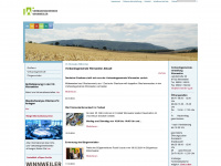 winnweiler-vg.de Webseite Vorschau