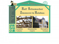 Holzbau-schumacher.de