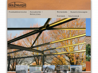 holzwarth-metallbau.de Webseite Vorschau