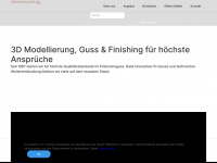altmann-casting.ch Webseite Vorschau