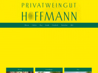 privatweingut-hoffmann.de Thumbnail
