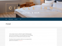 hotelcircleinn.de Webseite Vorschau