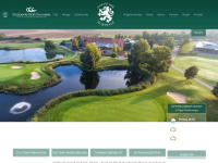 golfpark-kurpfalz.de Webseite Vorschau