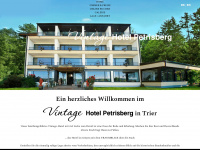 hotel-petrisberg.de
