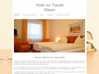 Hotel-traube-mayen.de