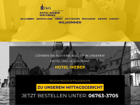 hotel-weber-kirchberg.de Thumbnail