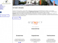hotel-zum-stern.de Webseite Vorschau