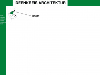 ideenkreis-architektur.de Webseite Vorschau