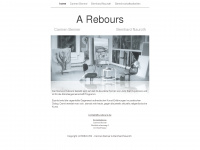 a-rebours.de Webseite Vorschau