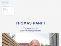 ranft.tv Webseite Vorschau