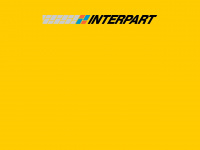interpart.de Webseite Vorschau
