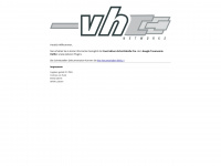vh-networks.de Webseite Vorschau