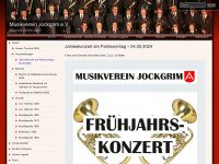 Musikverein-jockgrim.de