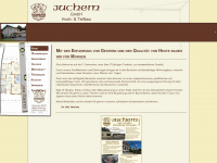 juchem-bau-gmbh.de Webseite Vorschau