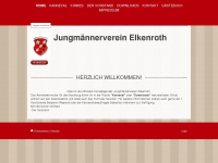 jv-e.de Webseite Vorschau