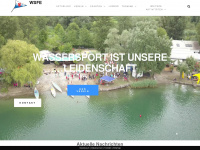 wsfe.de Webseite Vorschau