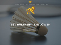 badminton-ruelzheim.de Thumbnail