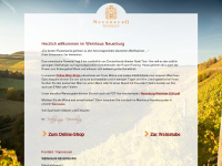 weinhaus-neuerburg.com Webseite Vorschau