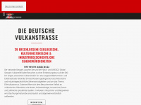 deutsche-vulkanstrasse.com Webseite Vorschau