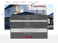 schuh-stockschlaeder.de Webseite Vorschau